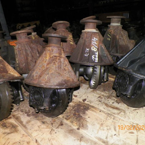 Редуктор Suzuki TD62W/TX92W/TA02W/TA52W/TD02W/TD32W/TD52W/TJ62W/TL52W Grand Escudo/Grand Vitara XL-7 H27A R 41/8  (5.125)