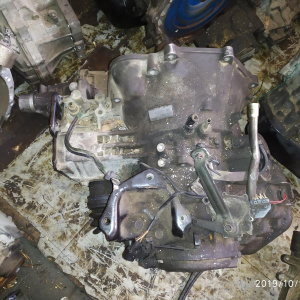АКПП MITSUBISHI 4G63 4WD