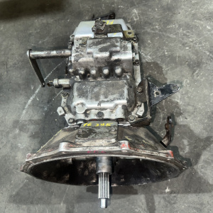 МКПП Nissan FE6 6ст  16 зуб первиный вал диаметр 30