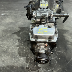 МКПП Nissan FE6 6ст  16 зуб первиный вал диаметр 30