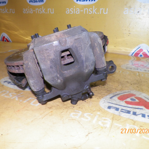 Ступица Toyota/Lexus SXU10/SXU15/ACU10/ACU15/MCU10/MCU15 Harrier#RX300 '1997-2001 перед, прав ABS.Под маленькую колодку(ＰＡ５３３). В сборе. 43211-33070. 04465-48