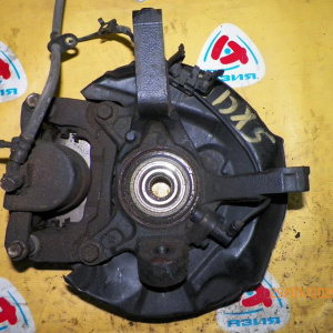 Ступица Toyota/Lexus SXU10/SXU15/ACU10/ACU15/MCU10/MCU15 Harrier#RX300 '1997-2001 перед, прав ABS.Под маленькую колодку(ＰＡ５３３). В сборе. 43211-33070. 04465-48