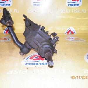 Рулевой редуктор Mitsubishi Canter FE101/FE110/FE111/FE211 '1981-1986 Механический. Обрезан вал.