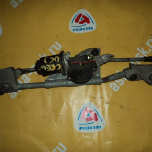 Моторчик привода дворниками MITSUBISHI DION CR6W F с трапецией