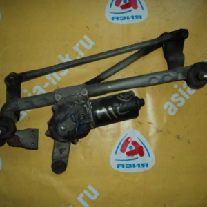 Моторчик привода дворниками NISSAN Liberty M12 F с трапецией