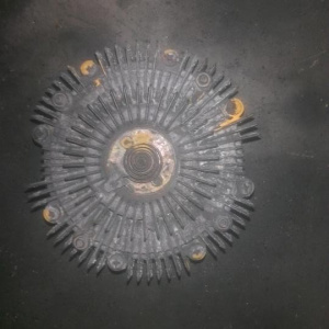 Термомуфта TOYOTA 1G-GE