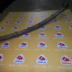 Рессора MITSUBISHI Canter FB511B F 4л.(1.5т.)