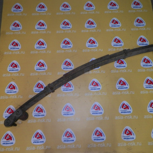 Рессора MITSUBISHI Canter FB511B F 4л.(1.5т.)