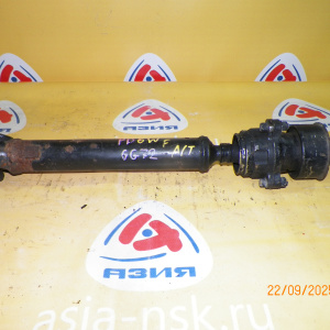 Кардан Mitsubishi PD6W Delica 6G72 F a/t  ОБЩАЯ ДЛИНА 62.5 СМ