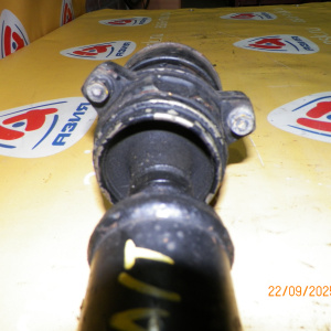 Кардан Mitsubishi PD6W Delica 6G72 F a/t  ОБЩАЯ ДЛИНА 62.5 СМ