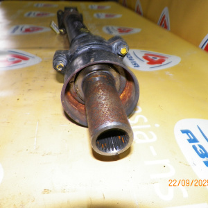 Кардан Mitsubishi PD6W Delica 6G72 F a/t  ОБЩАЯ ДЛИНА 62.5 СМ