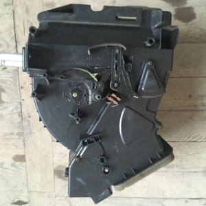 Печка Mazda DW3W Demio с радиатором печки GA011D267  GA011DC52