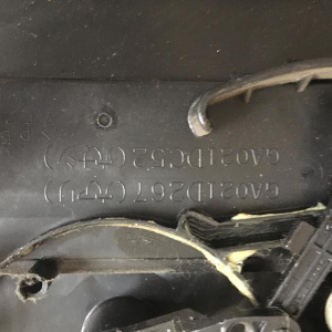 Печка Mazda DW3W Demio с радиатором печки GA011D267  GA011DC52