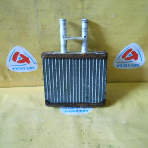 Радиатор печки Mazda DW3W Demio