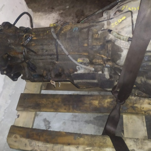 АКПП MITSUBISHI 6G72 4WD БЕЗ РАЗДАТКИ pajero