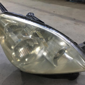 Фара HONDA P4863 прав CR-V RD7 хром ксенон