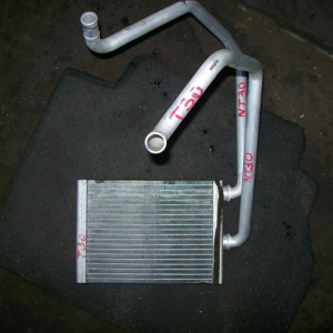 Радиатор печки Nissan NT30 X-Trail (с трубками)