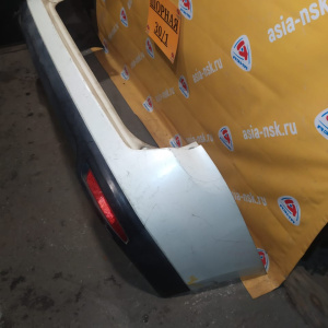 Бампер NISSAN Wingroad Y12 зад