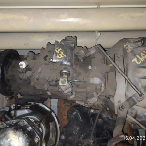 МКПП Nissan TD42 Atlas ЗАДНИЙ ПРИВОД