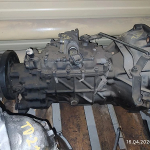 МКПП Nissan TD42 Atlas ЗАДНИЙ ПРИВОД