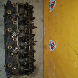 Головка блока Nissan FD46/FD46T