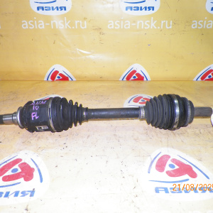 Привод Toyota ANE10/ANE11/ANM10/AZT240/AZT241/AZT255 Allion/Avensis/Caldina/Isis/Premio/Wish перед, лев K110/A248F ABS