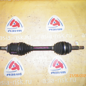 Привод Toyota ANE10/ANE11/ANM10/AZT240/AZT241/AZT255 Allion/Avensis/Caldina/Isis/Premio/Wish перед, лев K110/A248F ABS