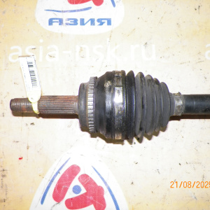 Привод Toyota ANE10/ANE11/ANM10/AZT240/AZT241/AZT255 Allion/Avensis/Caldina/Isis/Premio/Wish перед, лев K110/A248F ABS