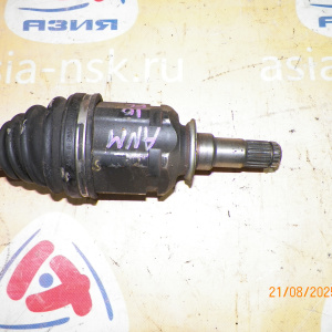 Привод Toyota ANE10/ANE11/ANM10/AZT240/AZT241/AZT255 Allion/Avensis/Caldina/Isis/Premio/Wish перед, лев K110/A248F ABS