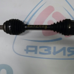 Привод Toyota ANE10/ANE11/ANM10/AZT240/AZT241/AZT255 Allion/Avensis/Caldina/Isis/Premio/Wish перед, лев K110/A248F ABS