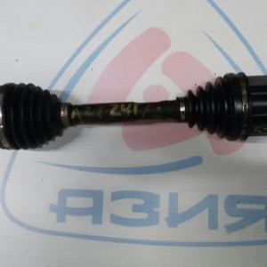 Привод Toyota ANE10/ANE11/ANM10/AZT240/AZT241/AZT255 Allion/Avensis/Caldina/Isis/Premio/Wish перед, лев K110/A248F ABS
