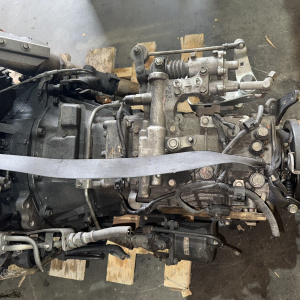 МКПП Hino J05E Ranger 3111-E0181 33111-E0142