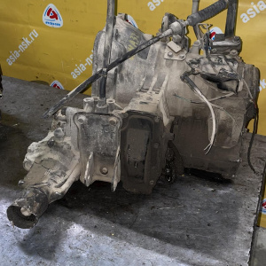АКПП MITSUBISHI 4D68 MD974068 4WD с креплением подушки