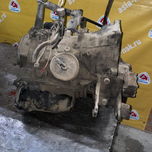 АКПП MITSUBISHI 4D68 MD974068 4WD с креплением подушки