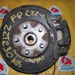 Ступица Toyota ZZT231 Celica перед, прав ABS super strut