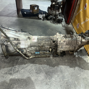 АКПП Suzuki H25A 4WD 3 конт. Escudo TD62