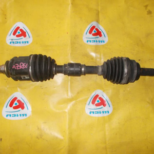 Привод Toyota AZR60 Noah/Voxy 1AZ перед, лев ABS