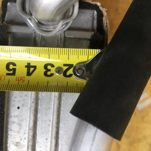 Радиатор печки Toyota ACM21/AZR60 Ipsum/Noah/Voxy (с трубками)