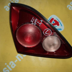 Вставка между стопов TOYOTA Harrier MCU15 L