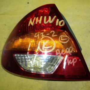 Стоп TOYOTA L Prius '1997-2000 деф.крепл.