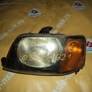 Фара HONDA лев S-MX жёлтый