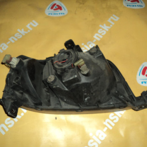 Фара HONDA лев S-MX жёлтый