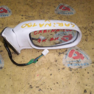 Зеркало TOYOTA Carina #T190 7k R