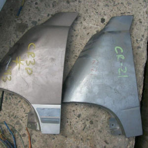 Крыло TOYOTA Lite Ace/Town Ace CR30 '1992 перед, лев пасс.