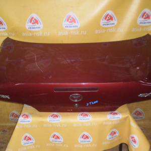 Крышка багажника Toyota Corona Exiv ST202 (без замка) 64401-2B720