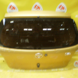 Дверь задняя TOYOTA Vitz NCP1#