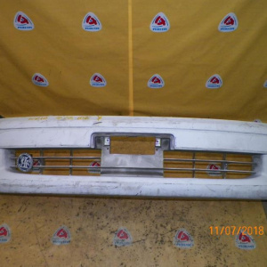Бампер TOYOTA Estima Emina CXR20 '1998 перед
