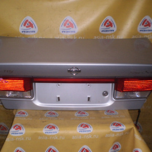Крышка багажника NISSAN Sunny B15 '1998-2002 (без замка) вст.4845 H4300-4M4CM