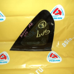 Стекло собачатника SUBARU Impreza GP7 зад, лев