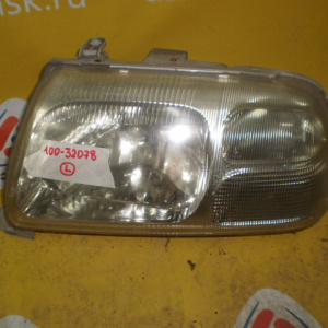 Фара SUZUKI лев Escudo/Vitara T##2W '1997-2005